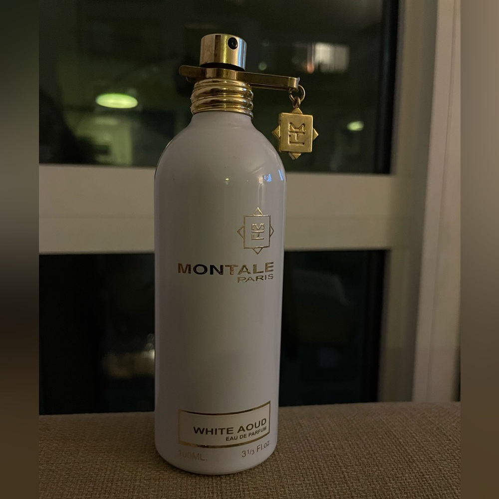 Montale Paris White Aloud 3.3oz